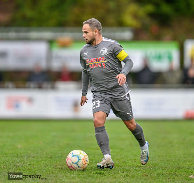 SV Steinbach - TSV Steinbach-Haiger II: Alexander Reith