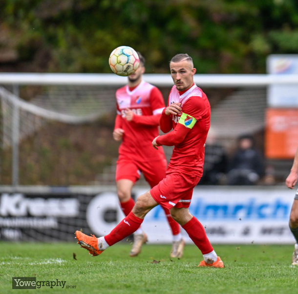 SV Steinbach - TSV Steinbach-Haiger II: Andreas Busik