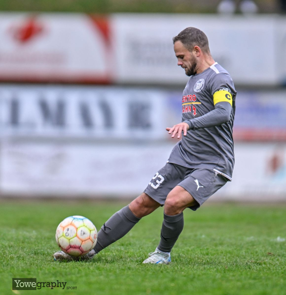 SV Steinbach - TSV Steinbach-Haiger II: Alexander Reith