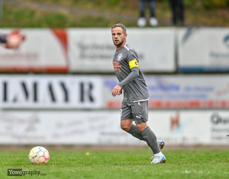 SV Steinbach - TSV Steinbach-Haiger II: Alexander Reith