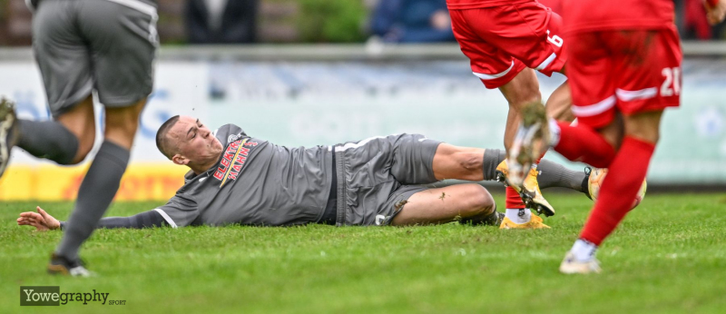 SV Steinbach - TSV Steinbach-Haiger II: Nils Hartung