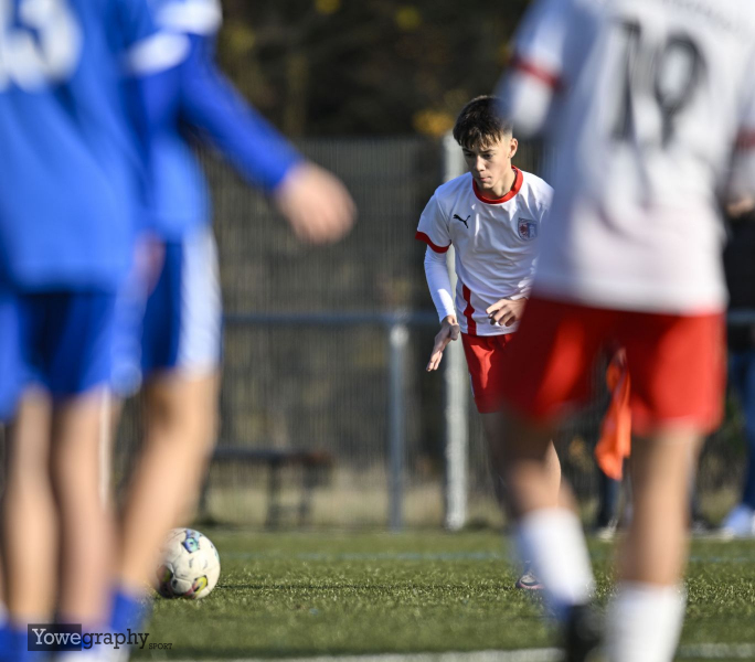 C-Junioren SG Barockstadt - JSG Flieden Schweben Marlon Krönung