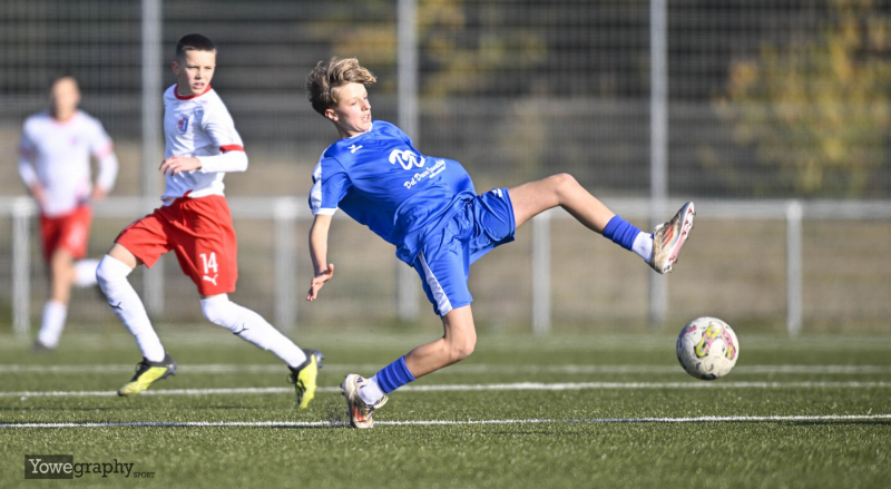 C-Junioren SG Barockstadt - JSG Flieden Schweben Laurin Mattis Lehmann