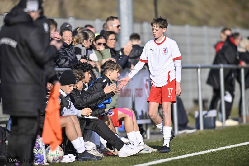 C-Junioren SG Barockstadt - JSG Flieden Schweben Paul Thomas Bayer