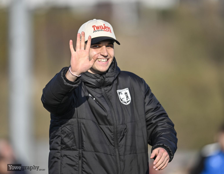 C-Junioren SG Barockstadt - JSG Flieden Schweben Lennox Lötters