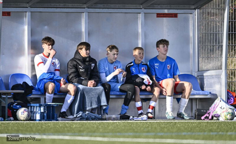 C-Junioren SG Barockstadt - JSG Flieden Schweben