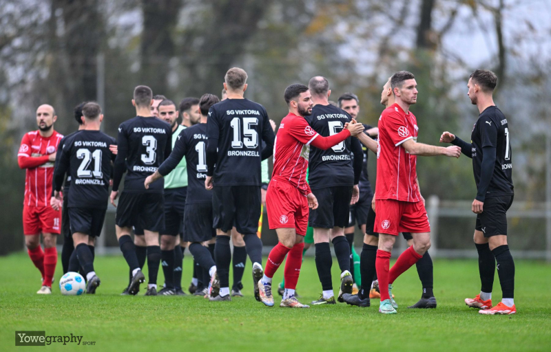 SG Bronnzell - KSV Hessen Kassel II: