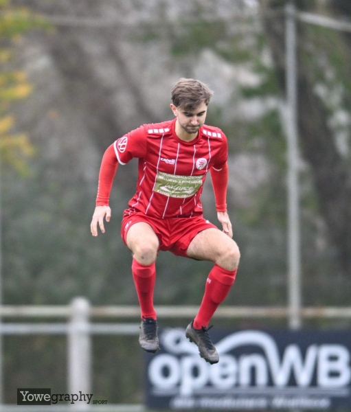SG Bronnzell - KSV Hessen Kassel II: Malte Suntrup