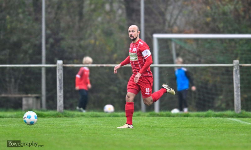 SG Bronnzell - KSV Hessen Kassel II: Sergej Evljuskin