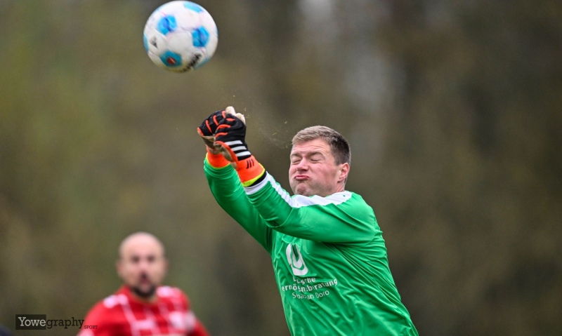 SG Bronnzell - KSV Hessen Kassel II: Johannes Ihrig