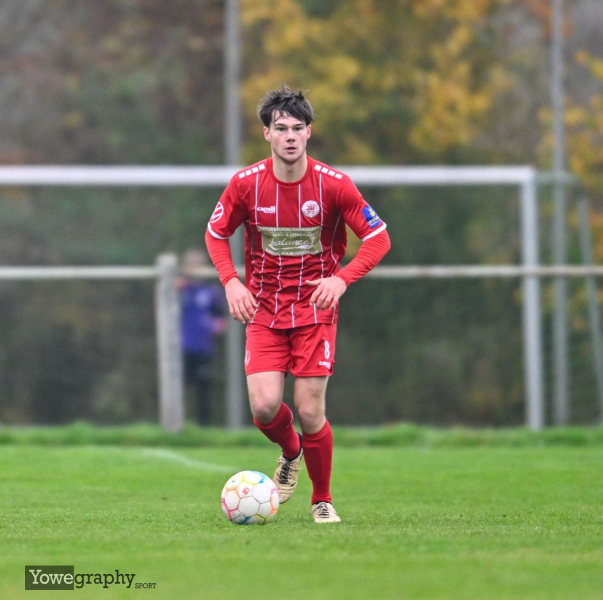 SG Bronnzell - KSV Hessen Kassel II: Robin Schmacke