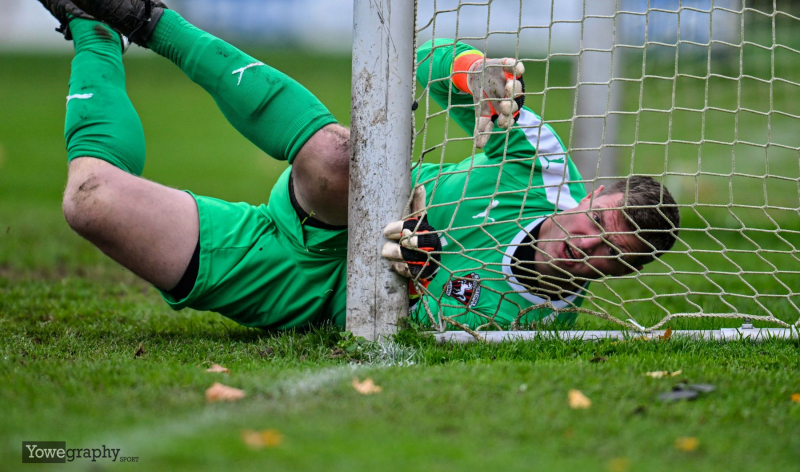 SG Bronnzell - KSV Hessen Kassel II: Johannes Ihrig