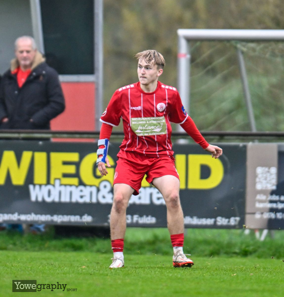 SG Bronnzell - KSV Hessen Kassel II: Lars Michels