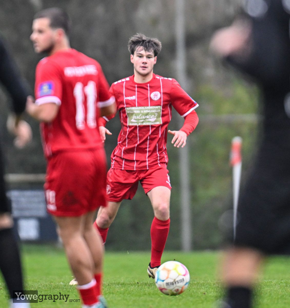 SG Bronnzell - KSV Hessen Kassel II: Robin Schmacke