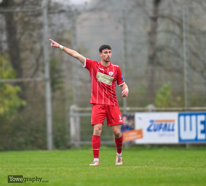SG Bronnzell - KSV Hessen Kassel II: Oscar Alexander Raisbeck