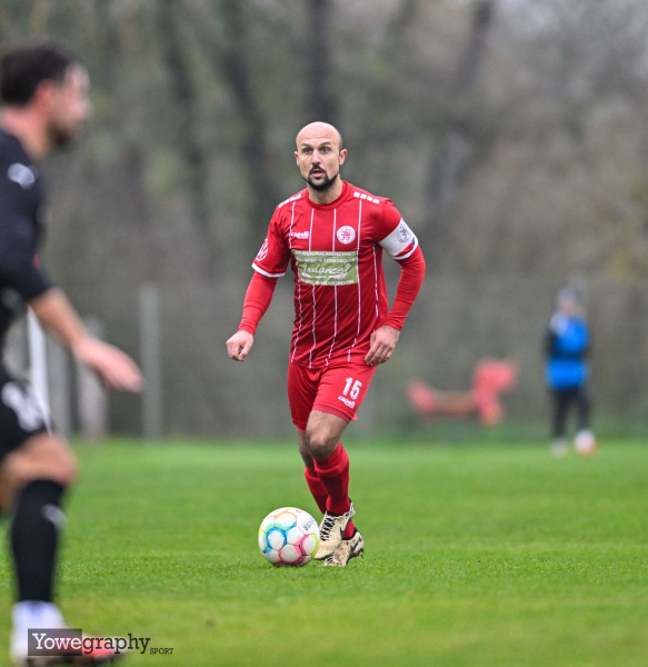 SG Bronnzell - KSV Hessen Kassel II: Sergej Evljuskin