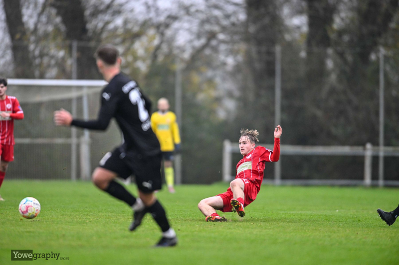 SG Bronnzell - KSV Hessen Kassel II: Lars Michels