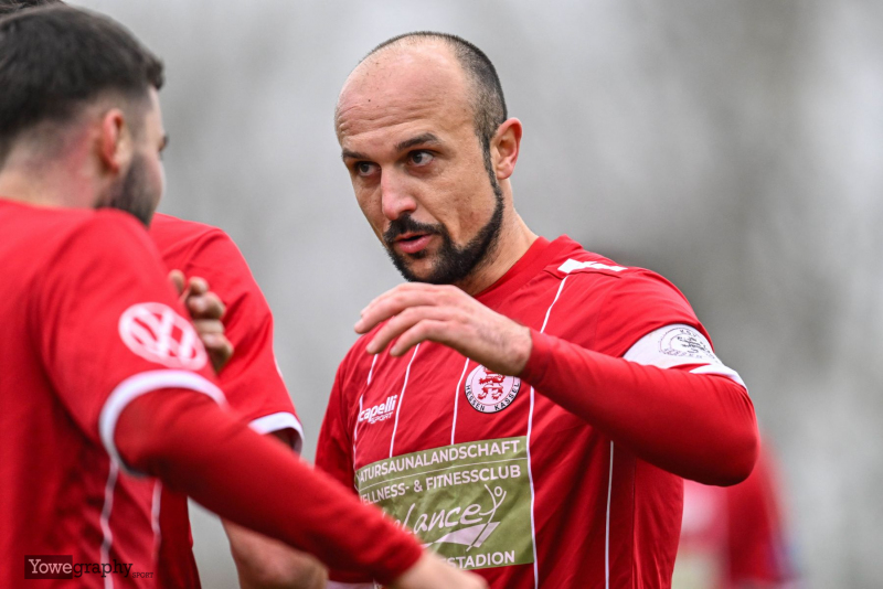 SG Bronnzell - KSV Hessen Kassel II: Sergej Evljuskin