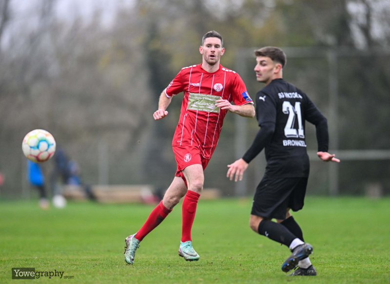 SG Bronnzell - KSV Hessen Kassel II: