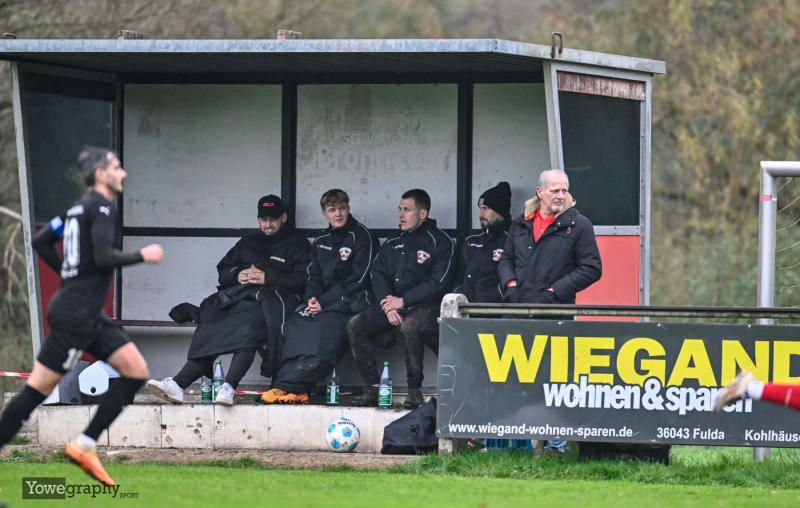 SG Bronnzell - KSV Hessen Kassel II: