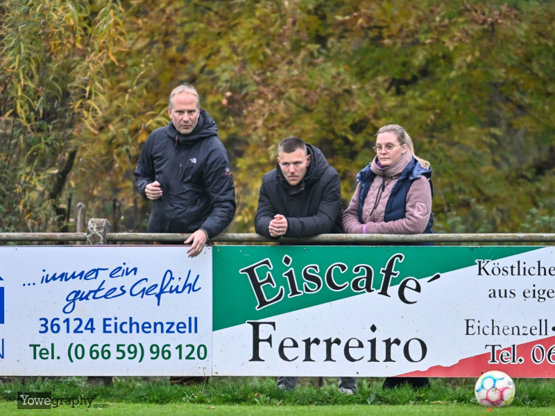 SG Bronnzell - KSV Hessen Kassel II: Moritz Reinhardt
