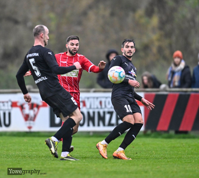 SG Bronnzell - KSV Hessen Kassel II: Marco Wess