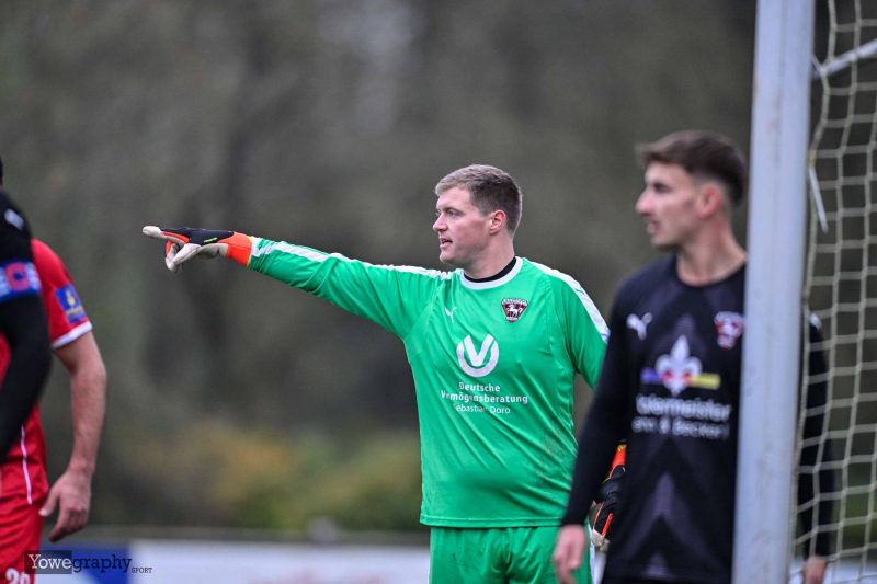 SG Bronnzell - KSV Hessen Kassel II: Johannes Ihrig