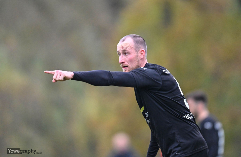 SG Bronnzell - KSV Hessen Kassel II: Julian Pecks