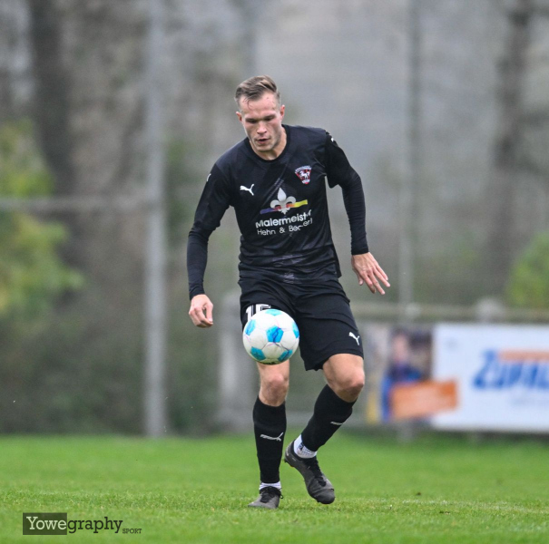 SG Bronnzell - KSV Hessen Kassel II: Tim Niklas Horenkamp