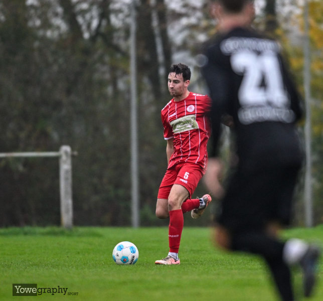 SG Bronnzell - KSV Hessen Kassel II: Oscar Alexander Raisbeck