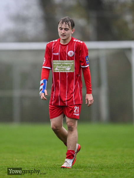 SG Bronnzell - KSV Hessen Kassel II: Lars Michels