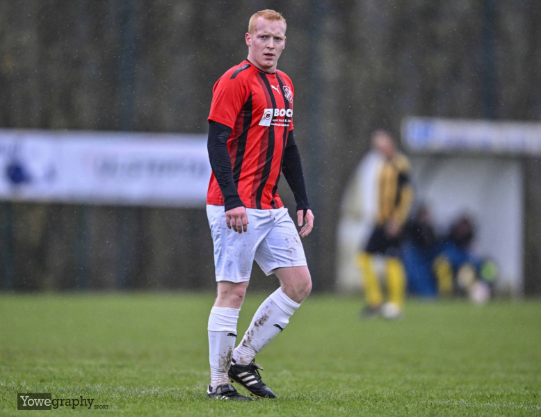 TSV Ufhausen - SG Asbach Hessen Hersfeld: Adrian Wolf