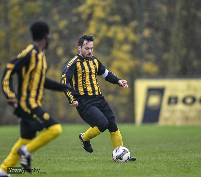 TSV Ufhausen - SG Asbach Hessen Hersfeld: Marvin Creutzburg