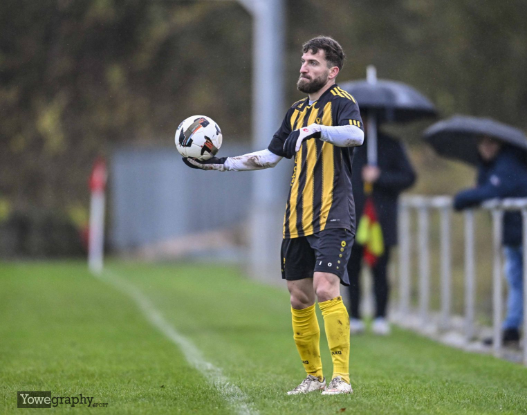 TSV Ufhausen - SG Asbach Hessen Hersfeld: Mehmet Yigit