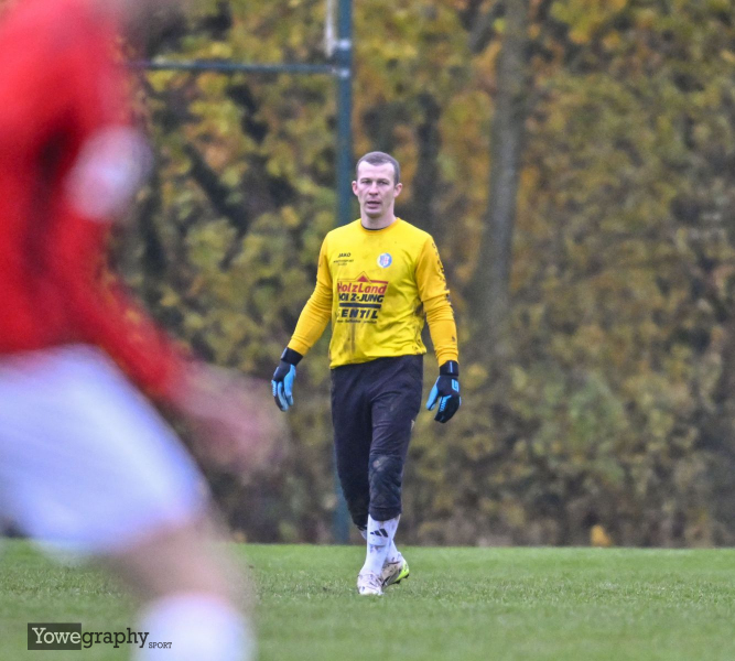 TSV Ufhausen - SG Asbach Hessen Hersfeld: Viacheslav Laherev