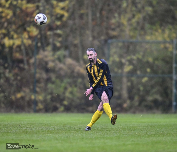 TSV Ufhausen - SG Asbach Hessen Hersfeld: Denis Voth