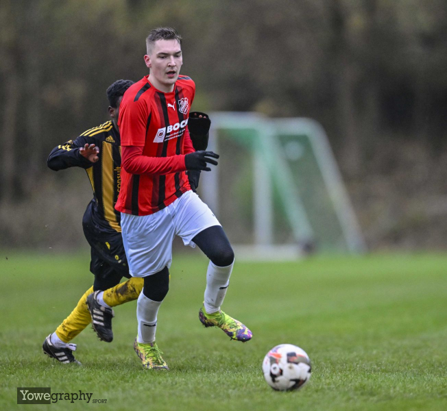TSV Ufhausen - SG Asbach Hessen Hersfeld: Darius Peter