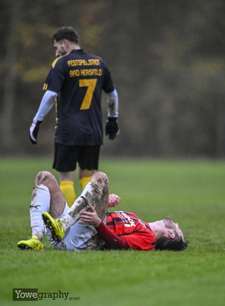 TSV Ufhausen - SG Asbach Hessen Hersfeld:
