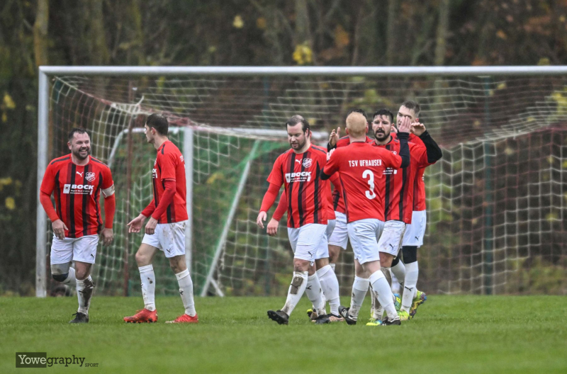 TSV Ufhausen - SG Asbach Hessen Hersfeld: