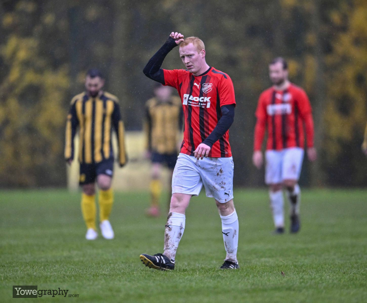 TSV Ufhausen - SG Asbach Hessen Hersfeld: Adrian Wolf