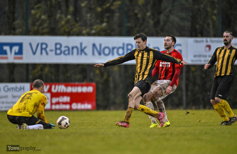 TSV Ufhausen - SG Asbach Hessen Hersfeld: