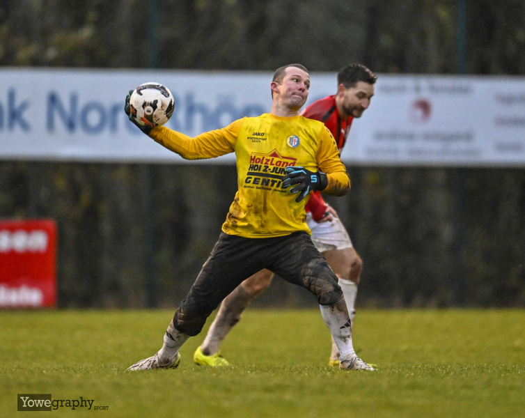 TSV Ufhausen - SG Asbach Hessen Hersfeld: Viacheslav Laherev