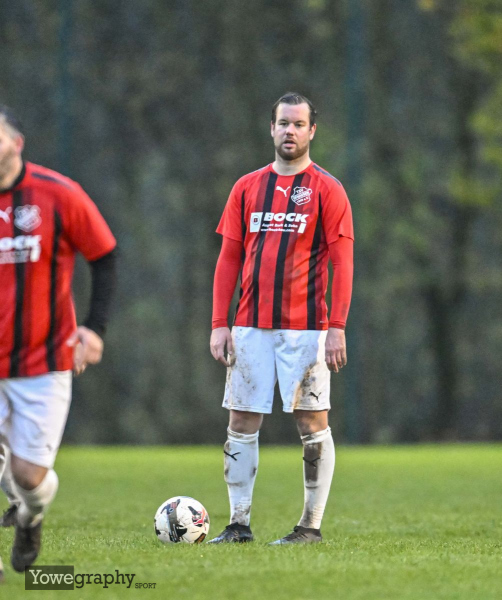 TSV Ufhausen - SG Asbach Hessen Hersfeld: Doiminik Heger