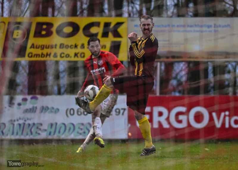 TSV Ufhausen - SG Asbach Hessen Hersfeld: