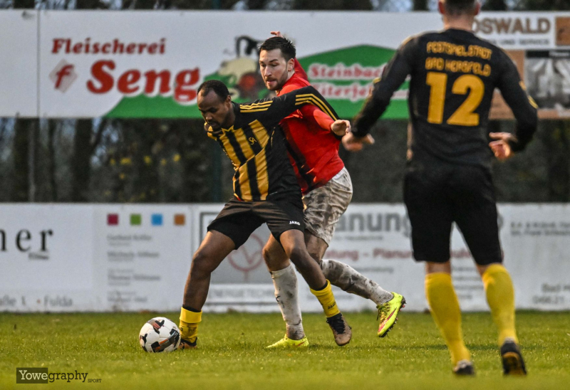TSV Ufhausen - SG Asbach Hessen Hersfeld: