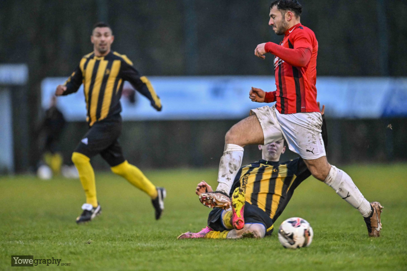 TSV Ufhausen - SG Asbach Hessen Hersfeld: Johannes Jost
