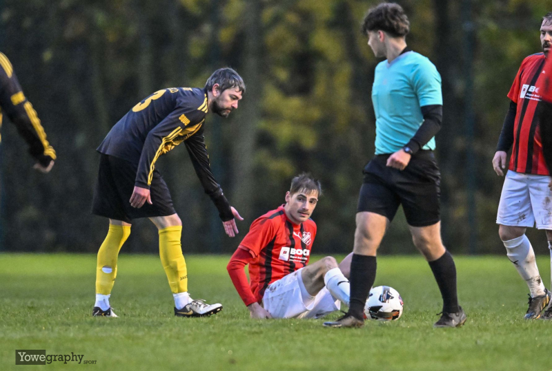TSV Ufhausen - SG Asbach Hessen Hersfeld: Mario Göllmann