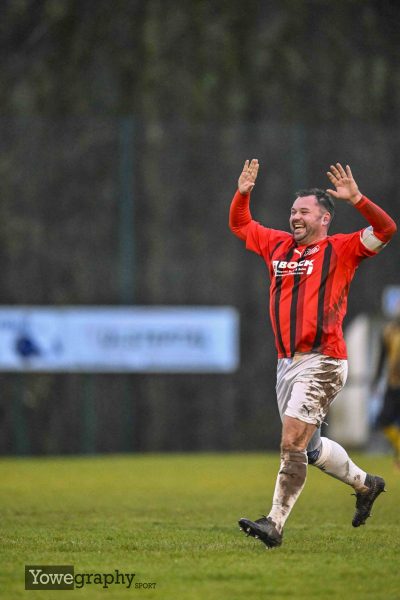 TSV Ufhausen - SG Asbach Hessen Hersfeld: Christoph Hohmann