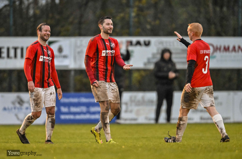 TSV Ufhausen - SG Asbach Hessen Hersfeld: