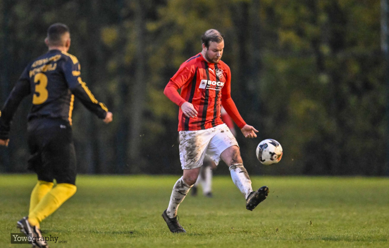 TSV Ufhausen - SG Asbach Hessen Hersfeld: Dominik Heger